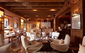 Hotel Mont Blanc Megeve